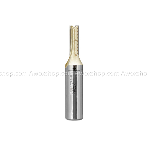 ARDEN gold two flute router bit
