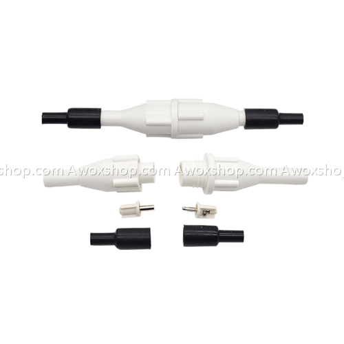 Co2 high voltage wire connector 1
