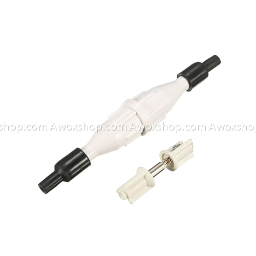 Co2 high voltage wire connector