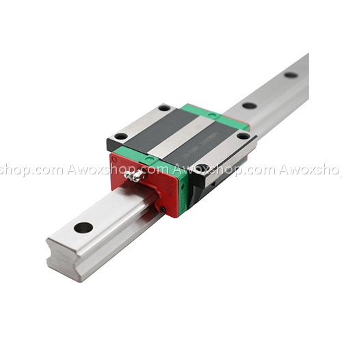 HGW25CC slider bearing 1
