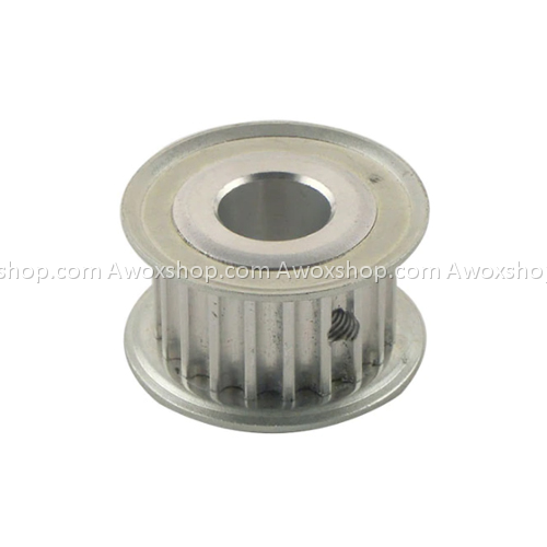 HTD5M pulley 14mm bore