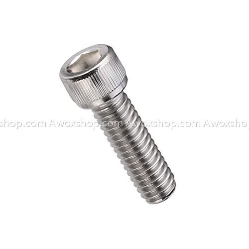M5 Bolts Socket Head Stainless Steel