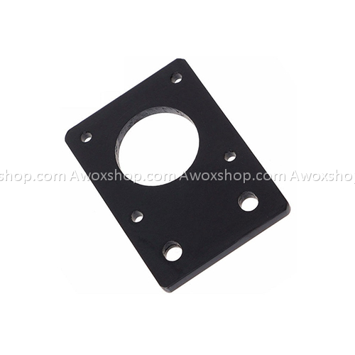 nema 17 flat motor bracket